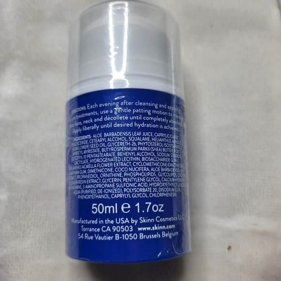 Facial Care Lot. Elizabeth Grant, Skinn, Collagenesis. - Picture 6 of 7